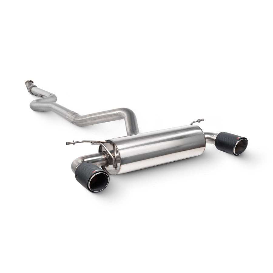 Scorpion BMW M135i F20 F21 Cat back Exhaust - Performance HQ - United Kingdom