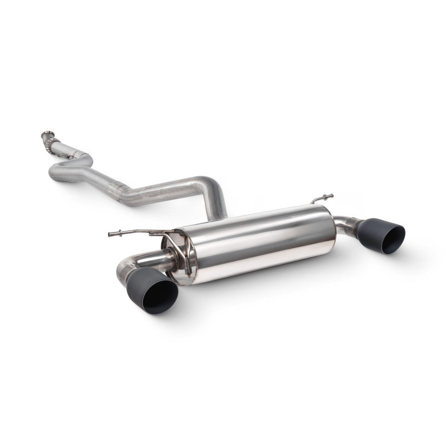 Scorpion BMW M135i F20 F21 Cat back Exhaust
