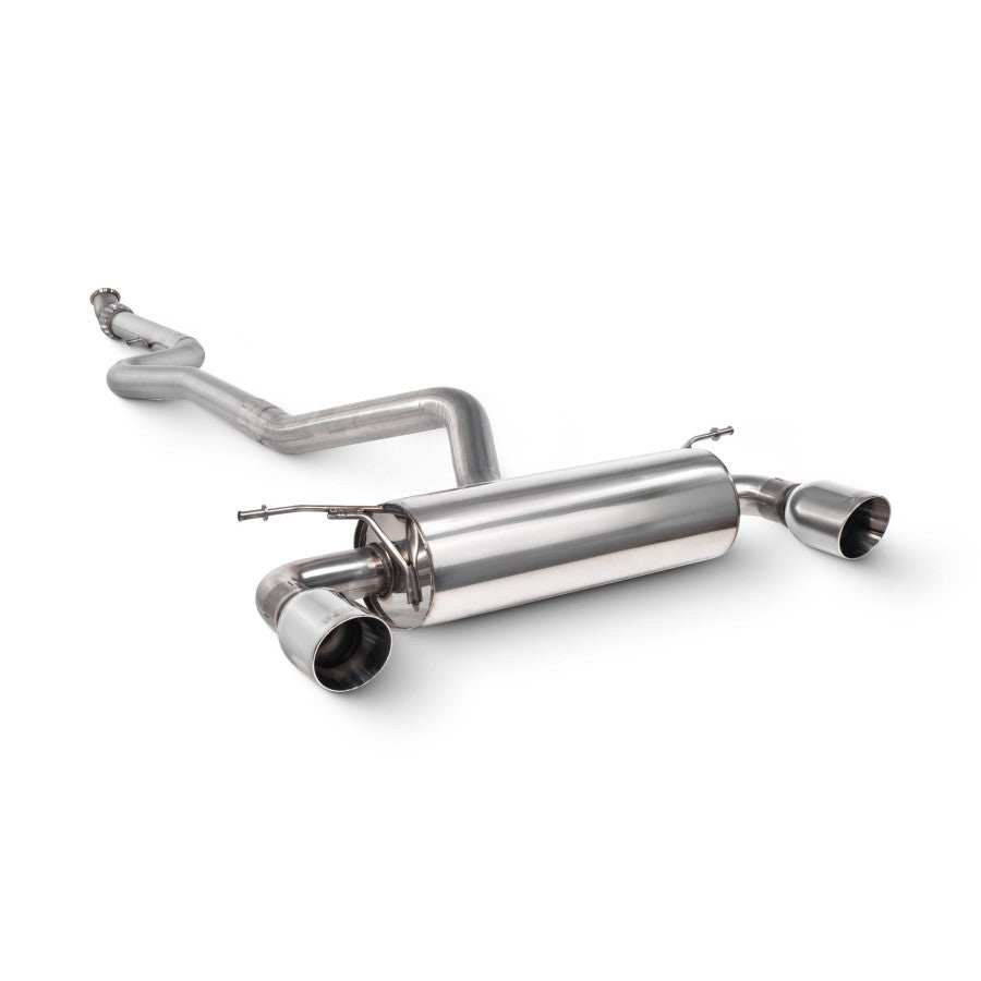 Scorpion BMW M135i F20 F21 Cat back Exhaust - Performance HQ - United Kingdom