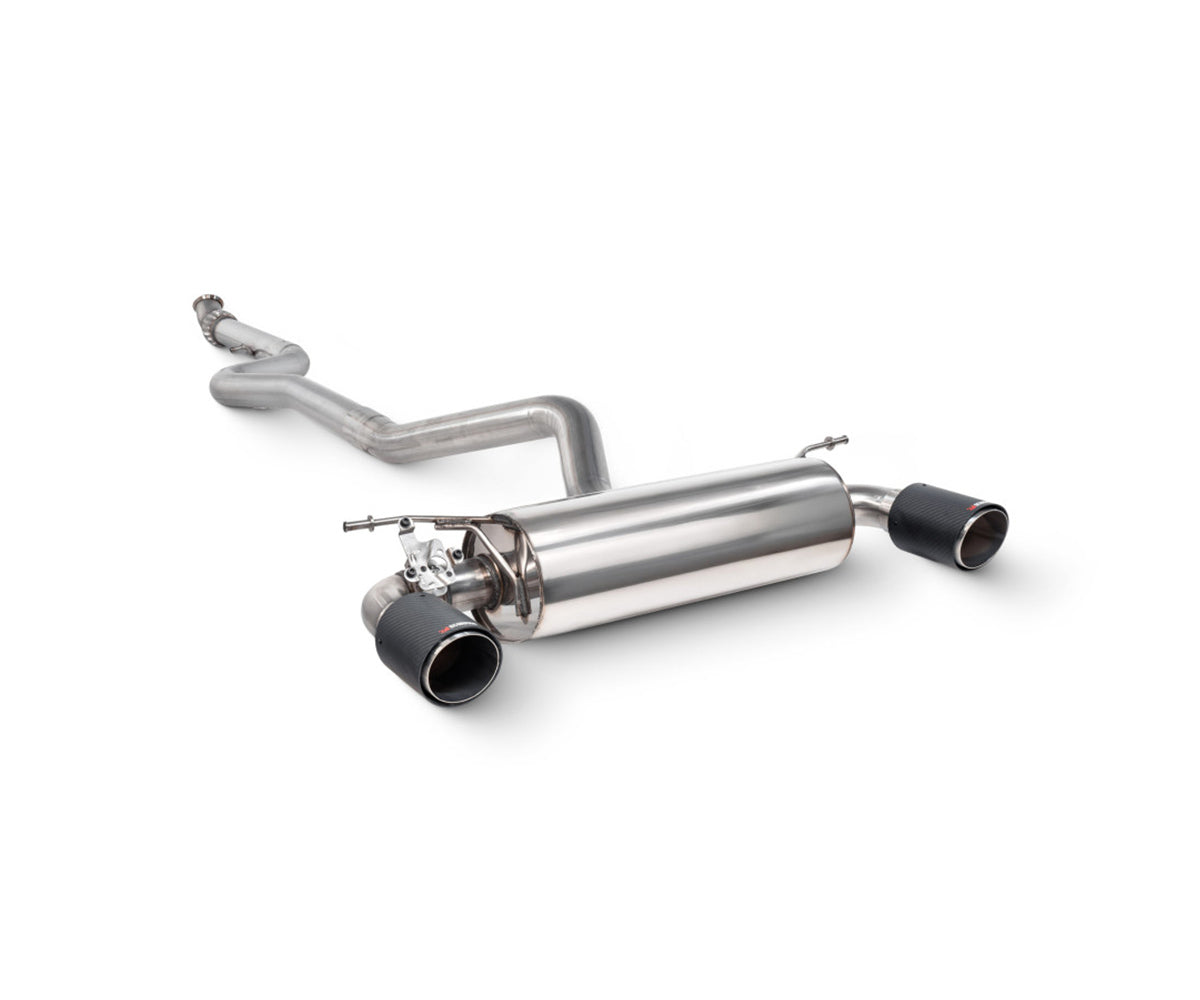 Scorpion BMW M235i (F22) Cat back Exhaust