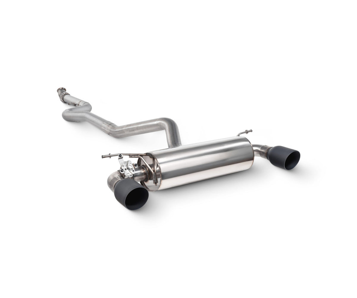 Scorpion BMW M235i (F22) Cat back Exhaust