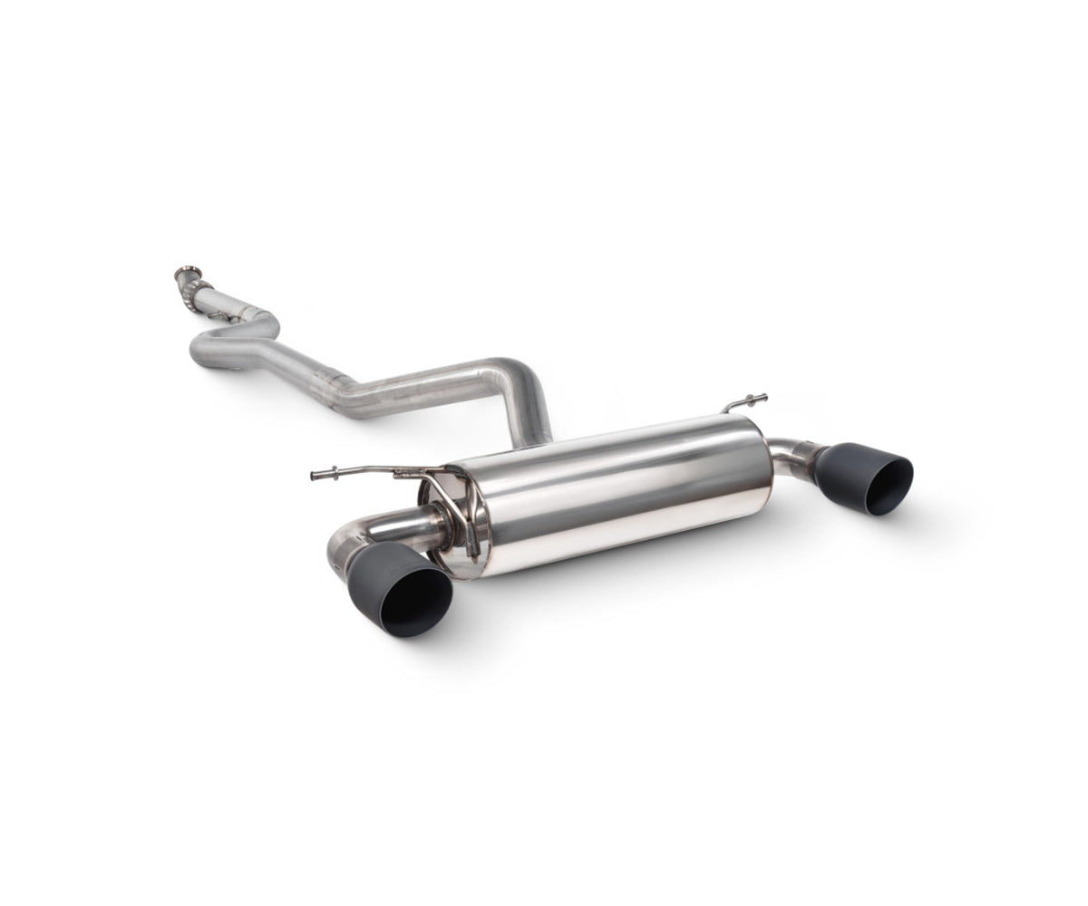 Scorpion BMW M235i (F22) Cat back Exhaust