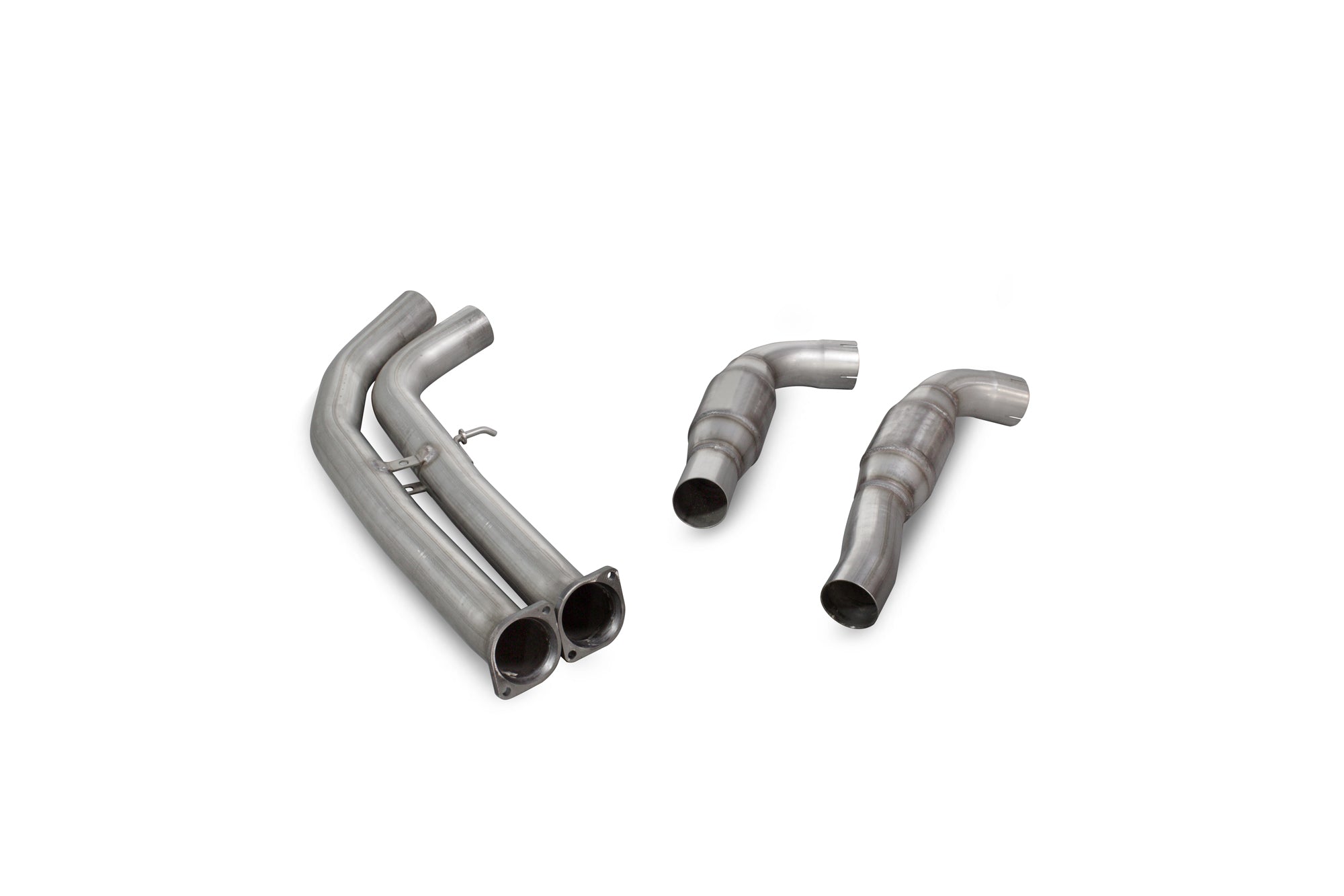 Scorpion BMW F80 M3/M4 F82 F83 Downpipes