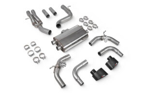Scorpion Audi RS3 8V Pre Facelift Cat back Exhaust