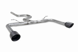 Scorpion Ford Focus ST Mk4 Estate Predator GPF back Exhaust