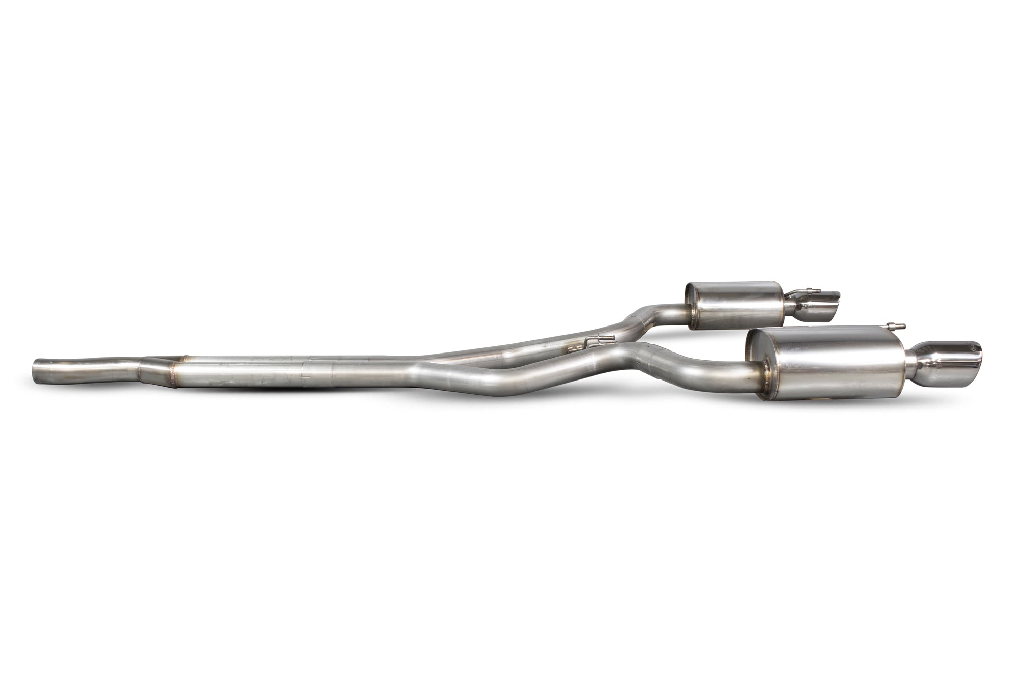 Scorpion Ford Mustang 2.3T Non GPF Model Only Cat back Exhaust