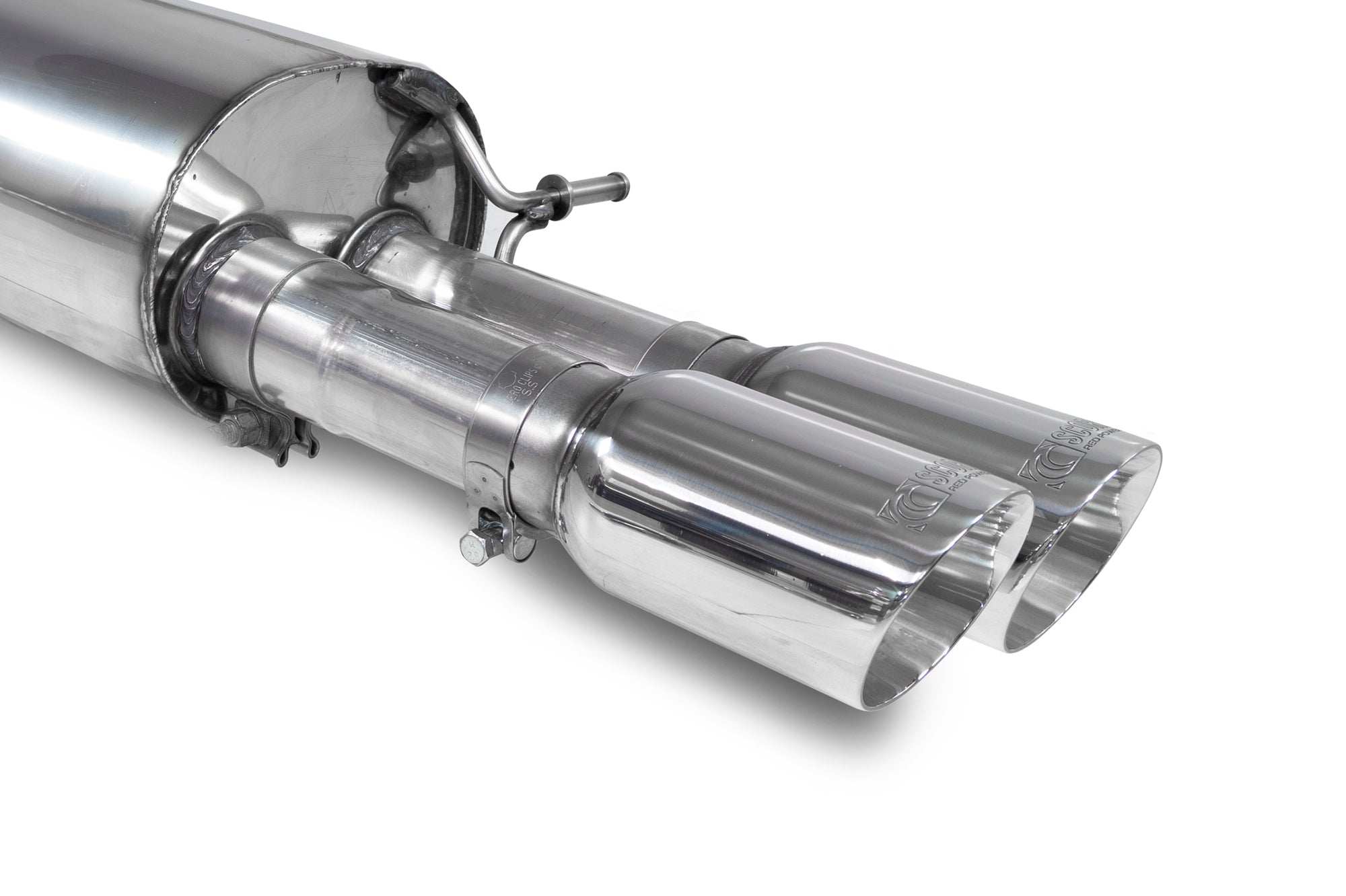 Scorpion Ford Puma ST GPF back Exhaust - Performance HQ - United Kingdom