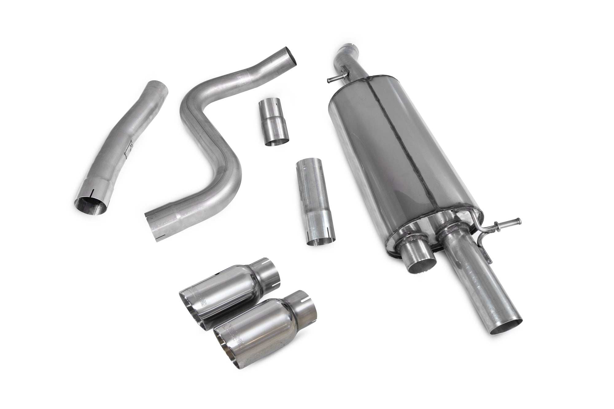 Scorpion Ford Puma ST GPF back Exhaust - Performance HQ - United Kingdom