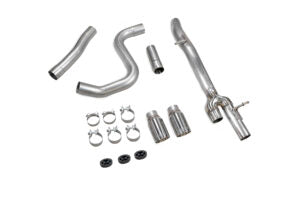 Scorpion Ford Puma ST Predator GPF back Exhaust
