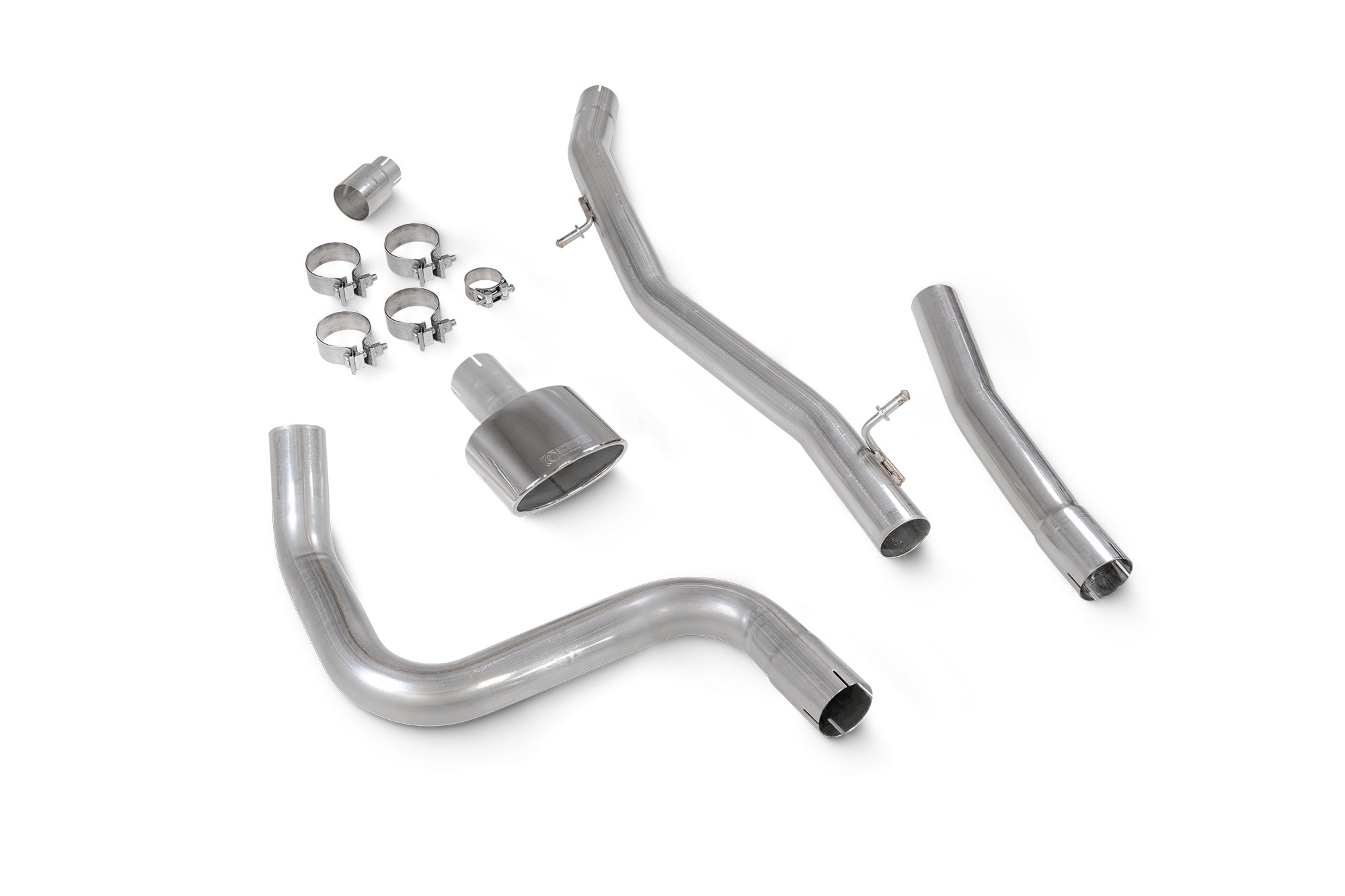 Scorpion Ford Puma ST Line X GPF Back Predator System
