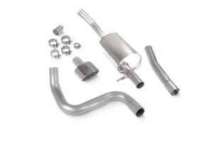 Scorpion Ford Puma ST Line X GPF Back System