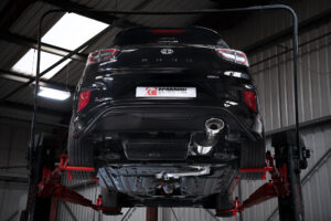 Scorpion Ford Puma ST Line X GPF Back System