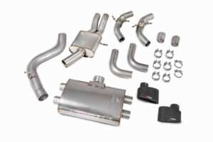 Scorpion Audi RS3 Saloon 8V Exhaust System - Performance HQ - United Kingdom