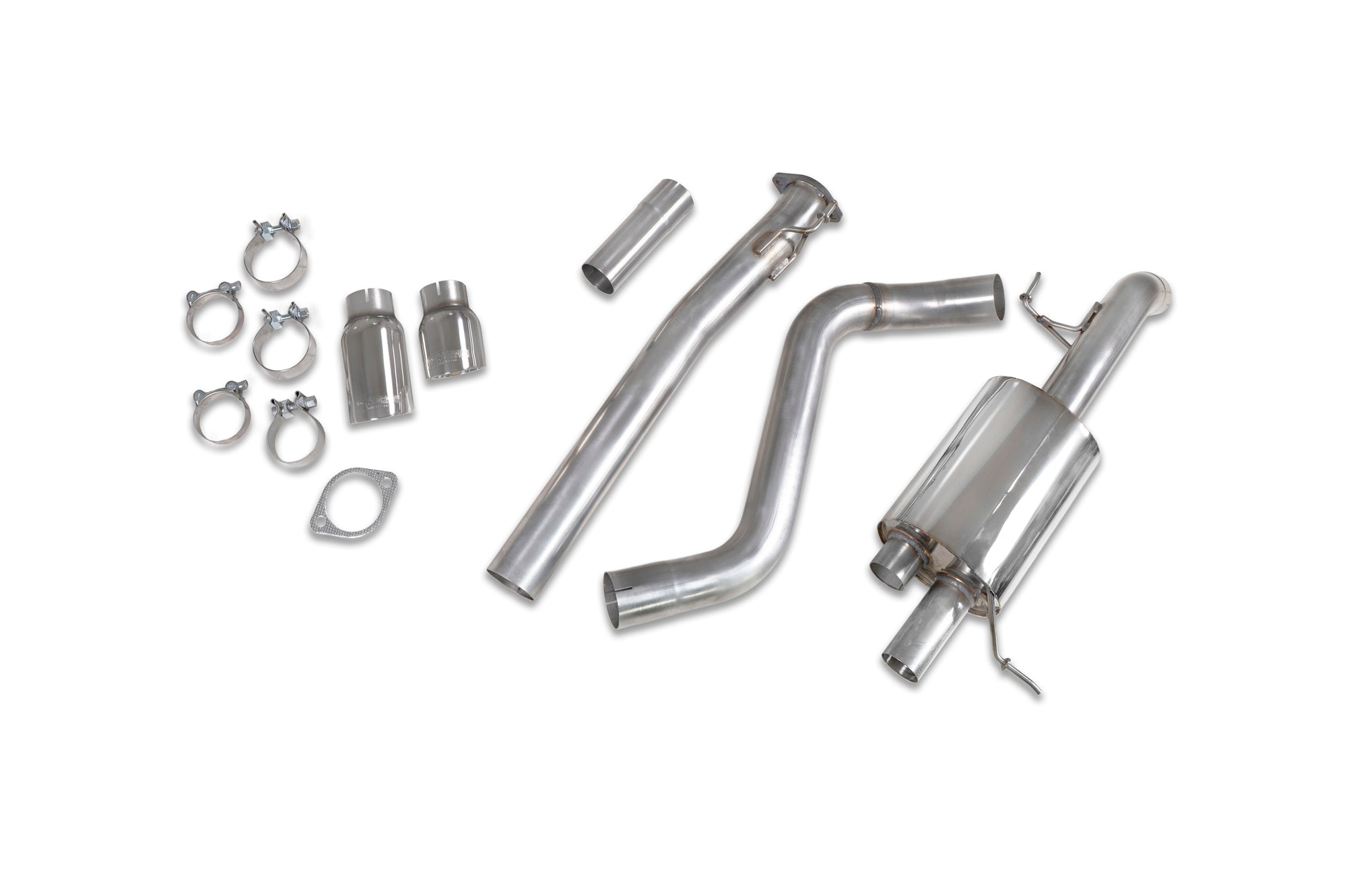 Scorpion Hyundai i20N GPF back Exhaust