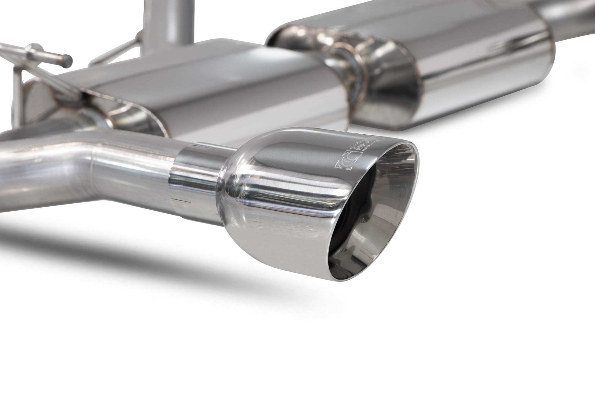 Scorpion Hyundai i30N Performance Fastback GPF Model Exhaust - Performance HQ - United Kingdom