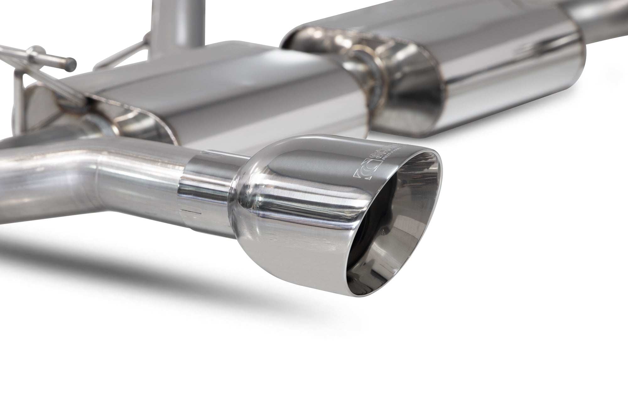 Scorpion Hyundai i30N Performance Fastback GPF Model Exhaust - Performance HQ - United Kingdom