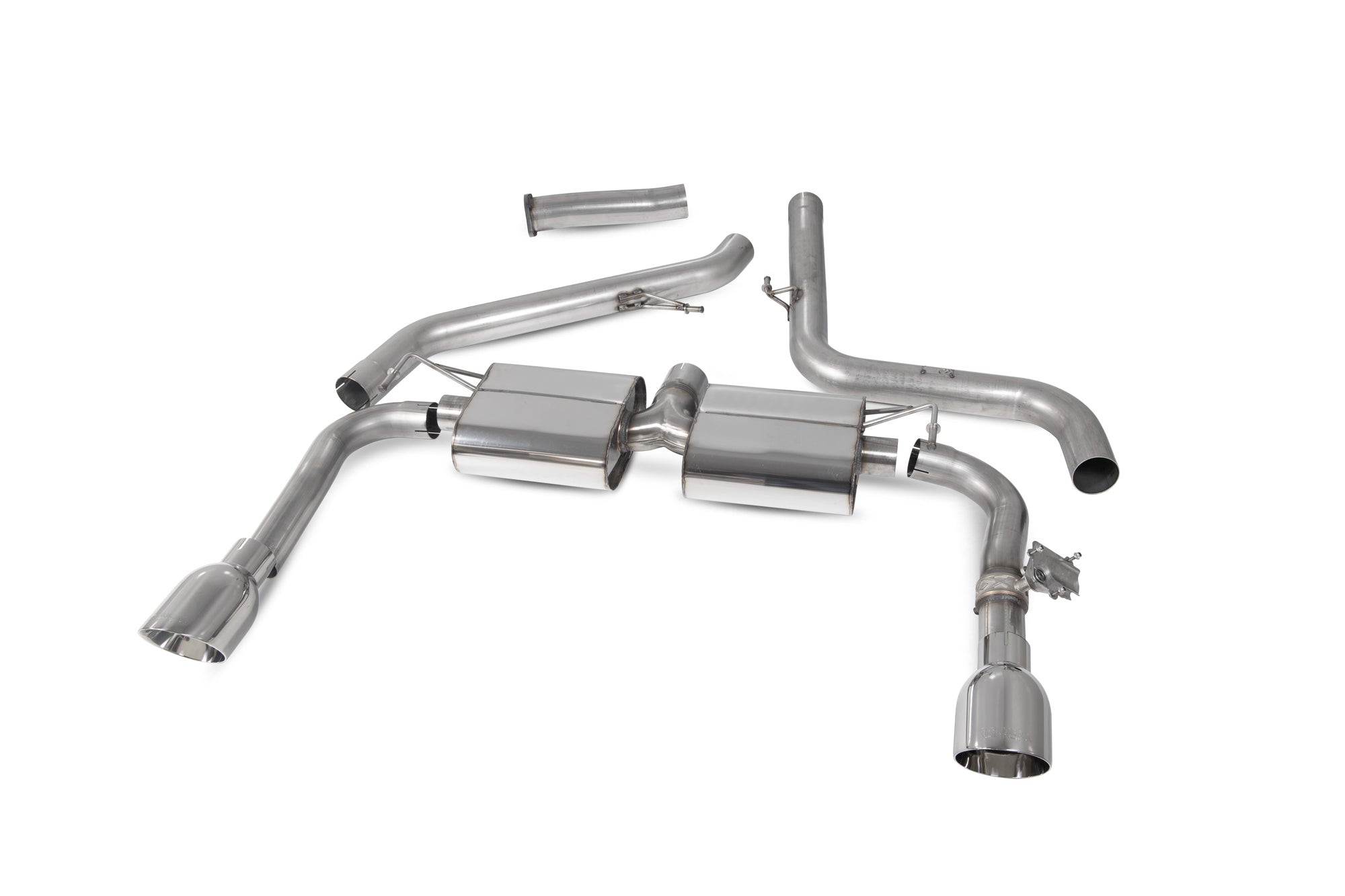 Scorpion Hyundai i30N Performance Fastback GPF Model Exhaust