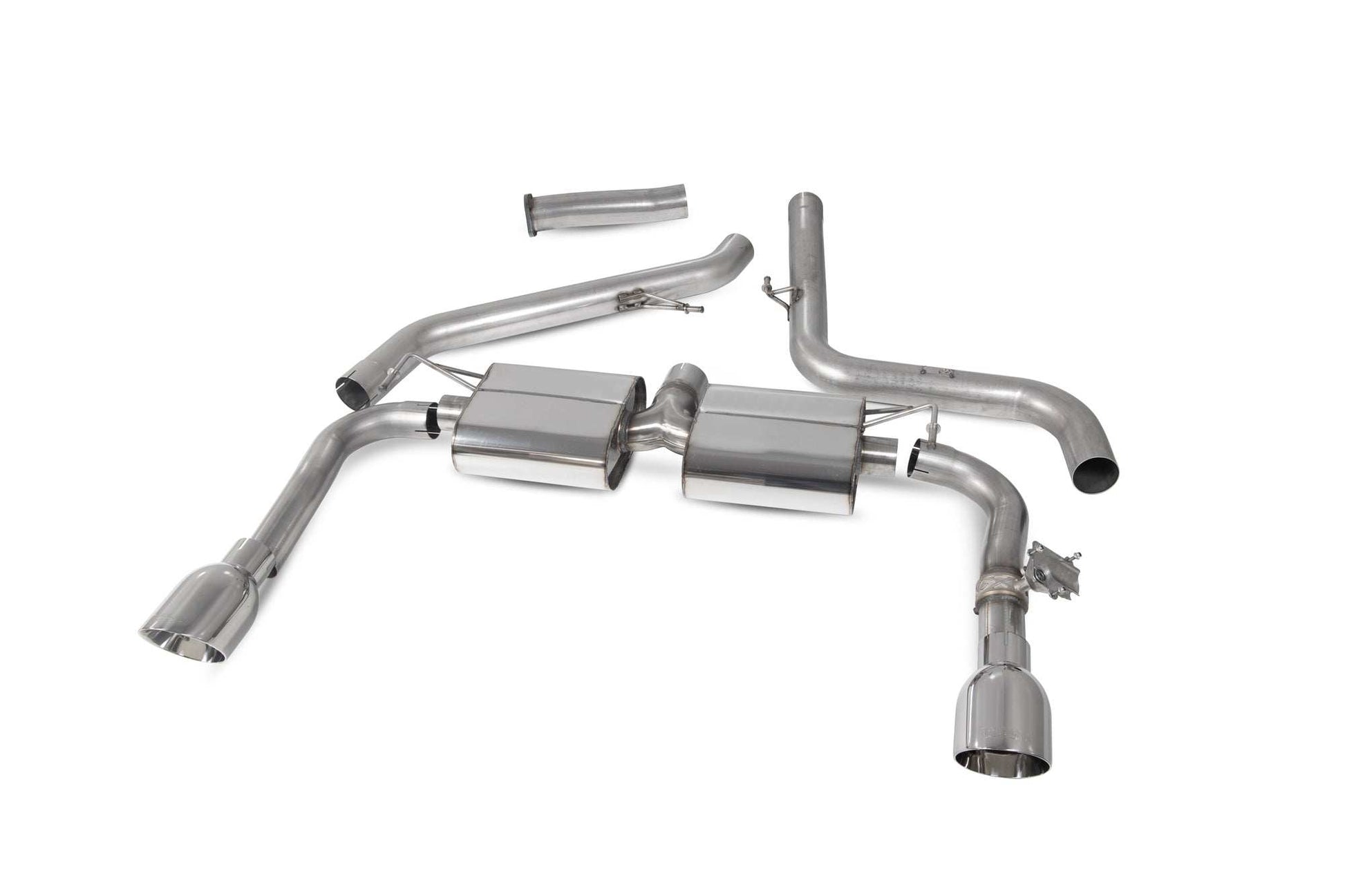 Scorpion Hyundai i30N Performance Fastback GPF Model Exhaust - Performance HQ - United Kingdom