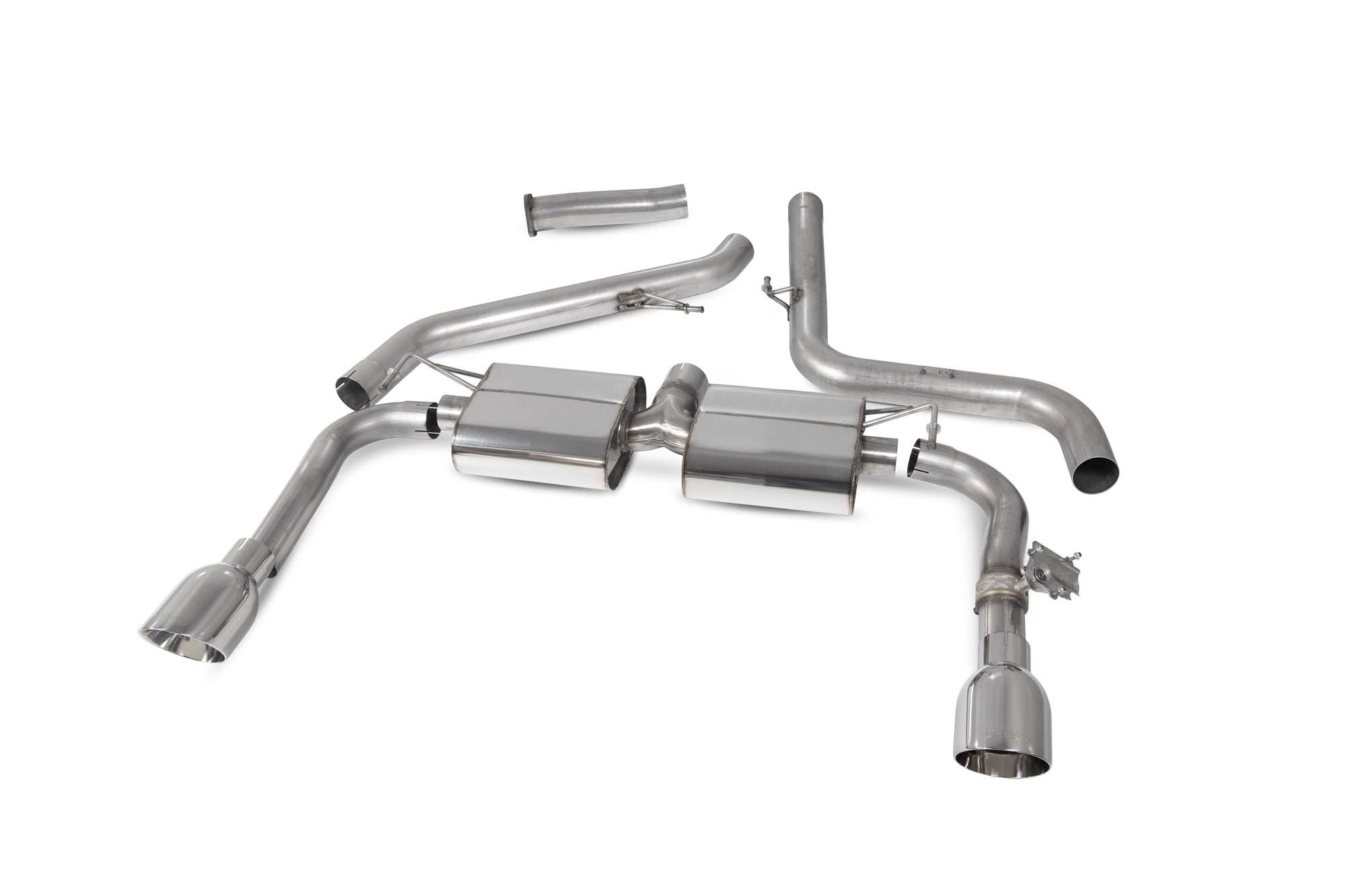 Scorpion Hyundai i30N Performance Fastback GPF Model Exhaust - Performance HQ - United Kingdom