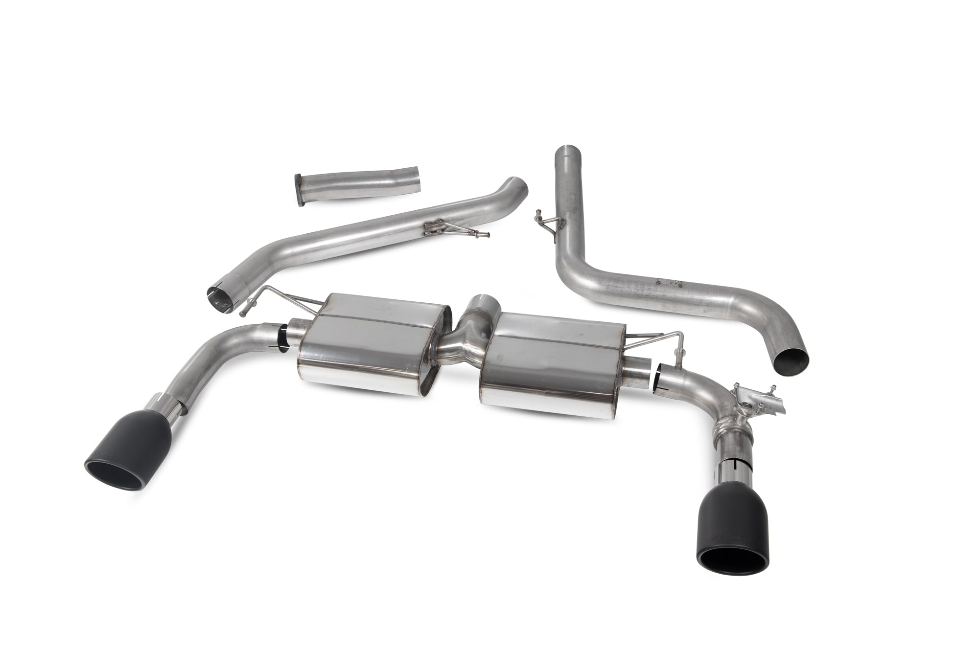 Scorpion Hyundai i30N Performance GPF Model Only GPF back Exhaust
