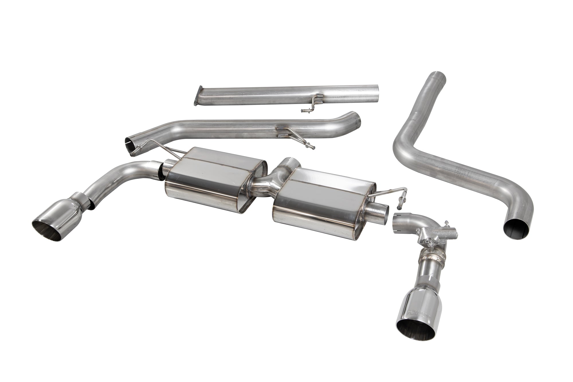 Scorpion Hyundai i30N Performance Non GPF Model Only Cat back Exhaust