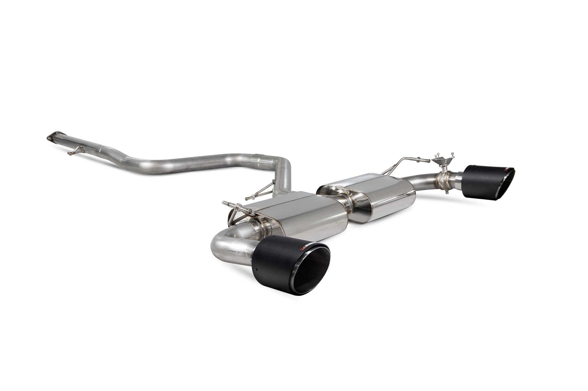 Scorpion Hyundai i30N Performance Non GPF Model Only Cat back Exhaust - Performance HQ - United Kingdom