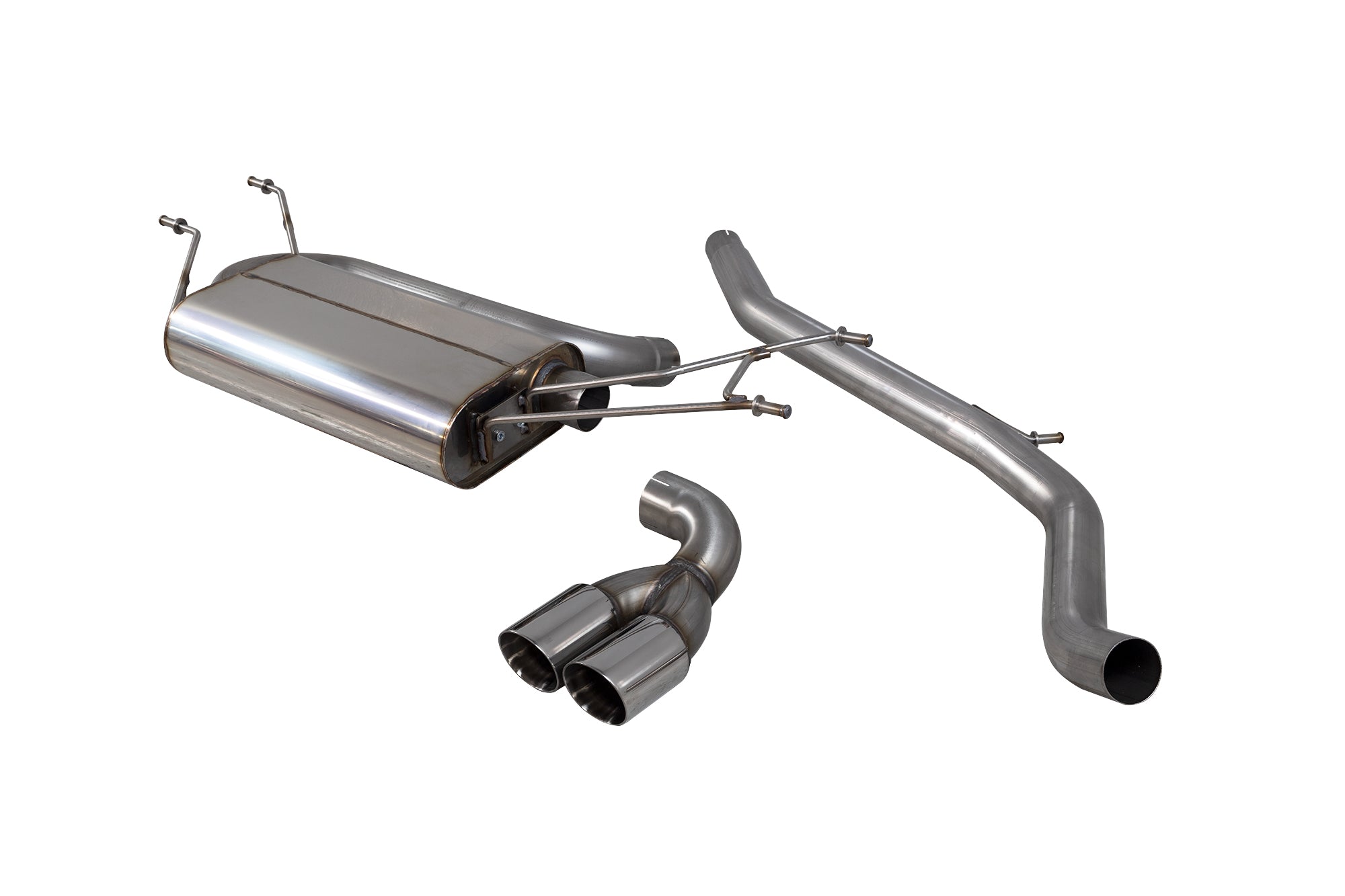Scorpion Mazda MX 5 MX5 Mk4 1.5 2.0 inc. RF Models Cat back Exhaust