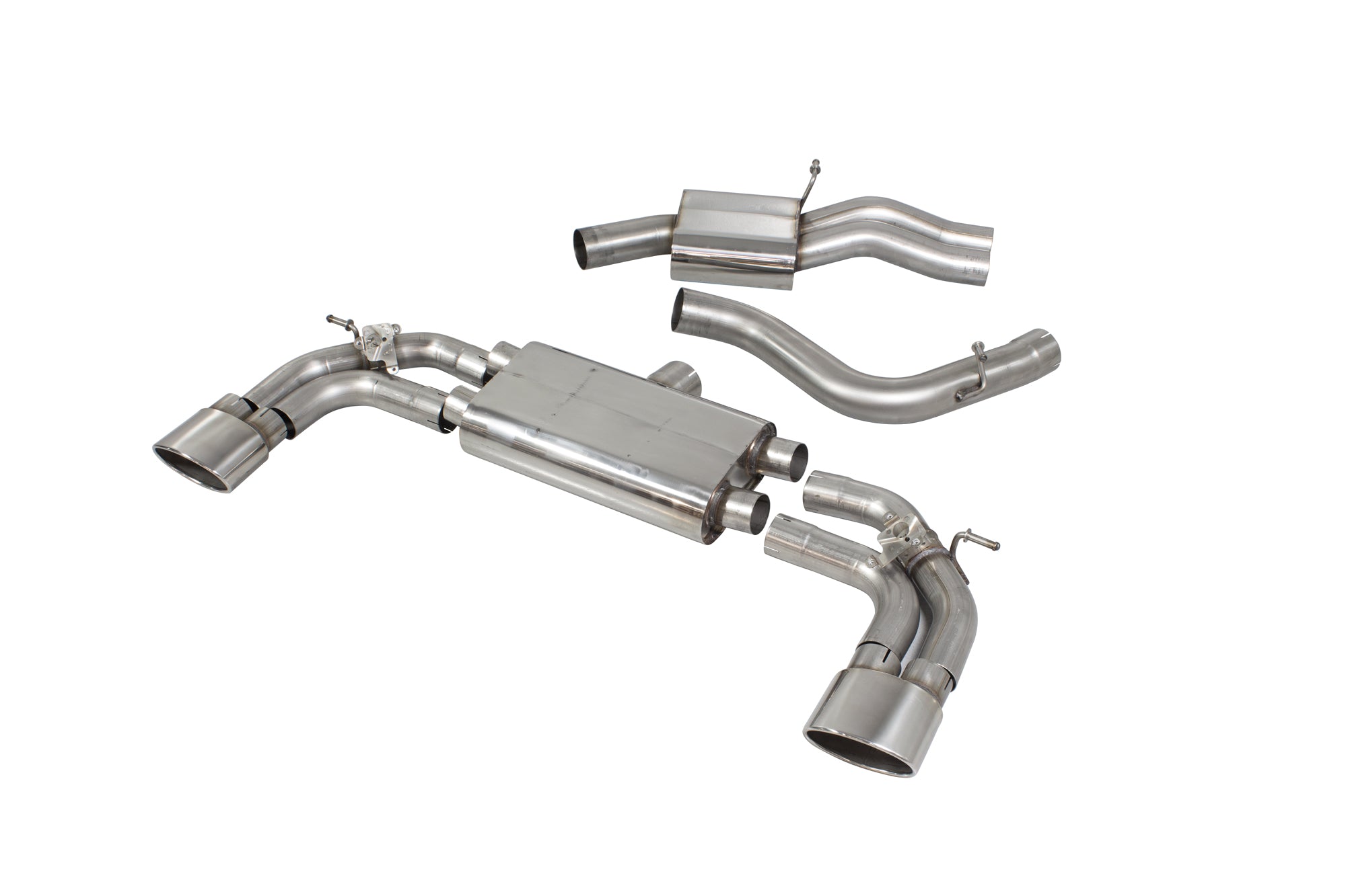 Scorpion Audi RS3 Saloon 8V MQB Exhaust System