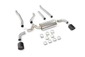 Scorpion Mini Clubman F54 Cooper S Non Resonated Cat back Exhaust - Performance HQ - United Kingdom