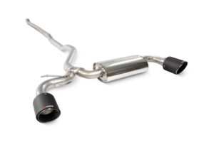 Scorpion Mini Clubman F54 Cooper S Non Resonated Cat back Exhaust - Performance HQ - United Kingdom