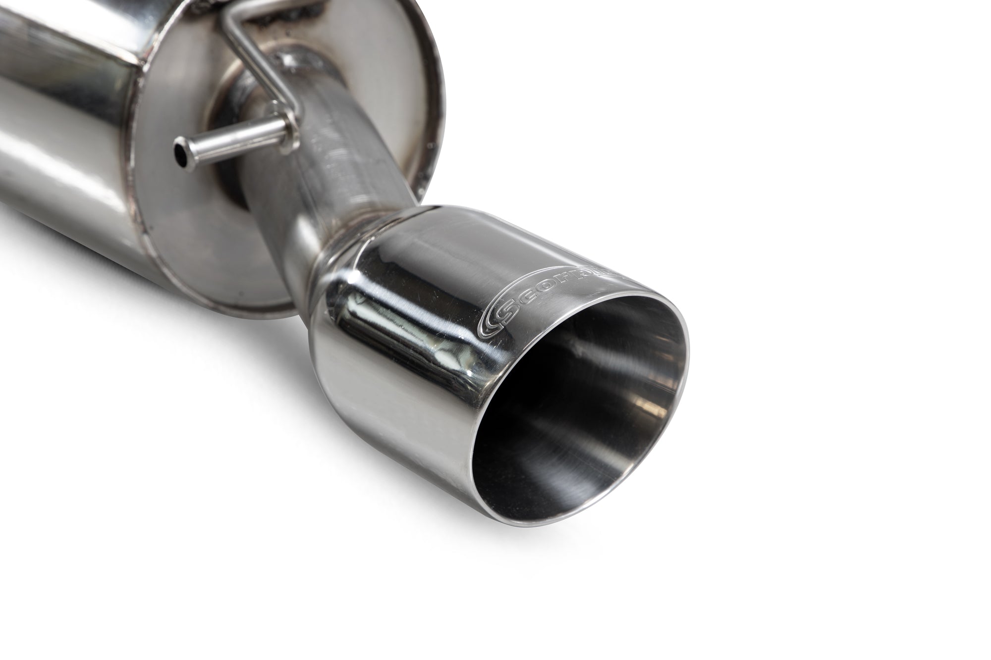 Scorpion Mini Cooper S Clubman R55 Cat back Exhaust