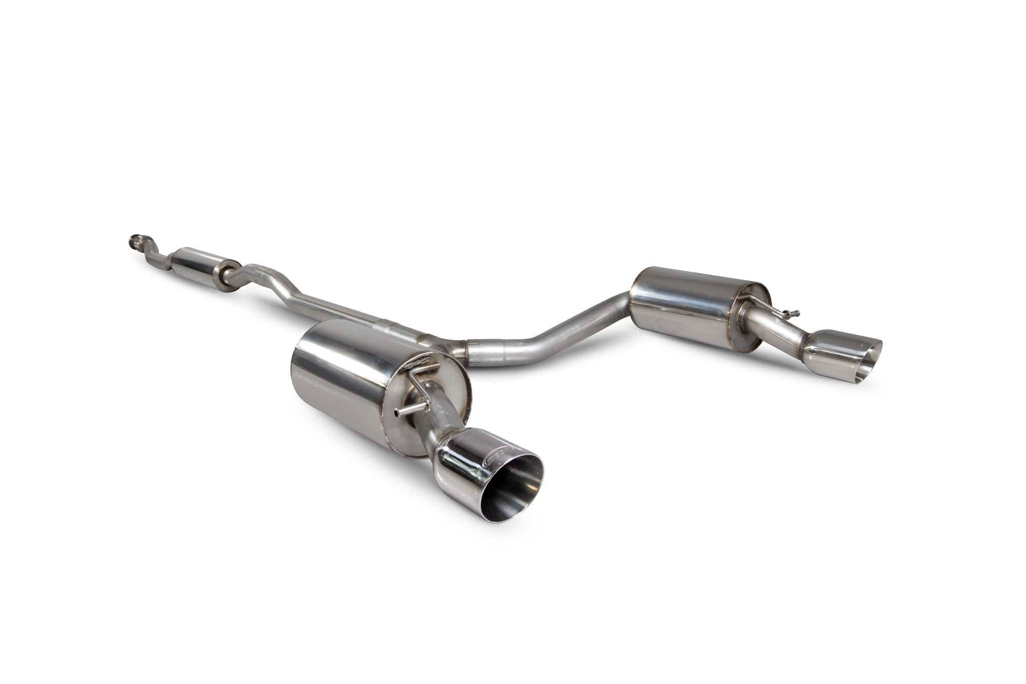 Scorpion Mini Cooper S Clubman R55 Cat back Exhaust - Performance HQ - United Kingdom