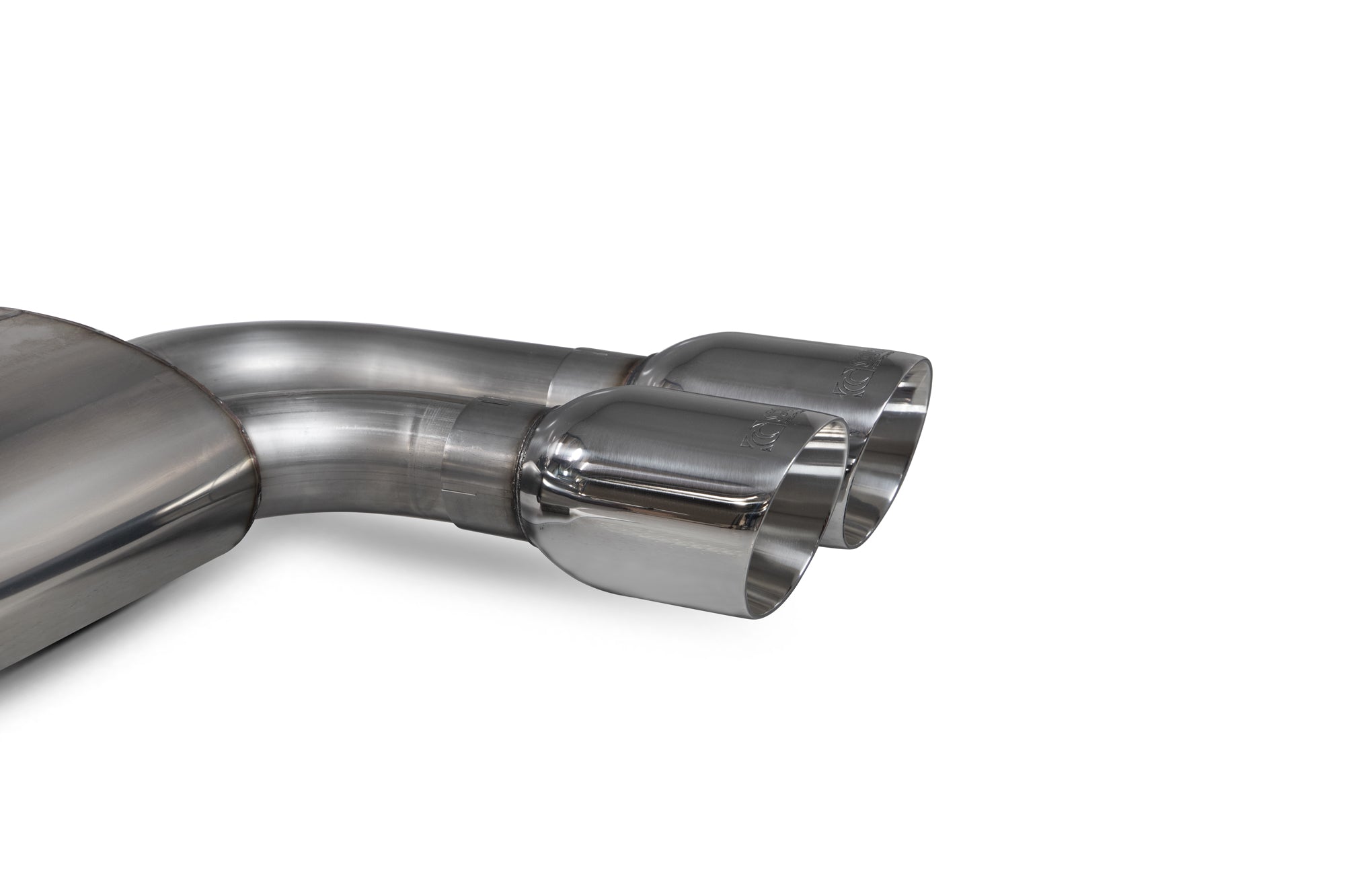 Scorpion Mini Cooper S F56 GPF Model (UK and EU Only) GPF back Exhaust