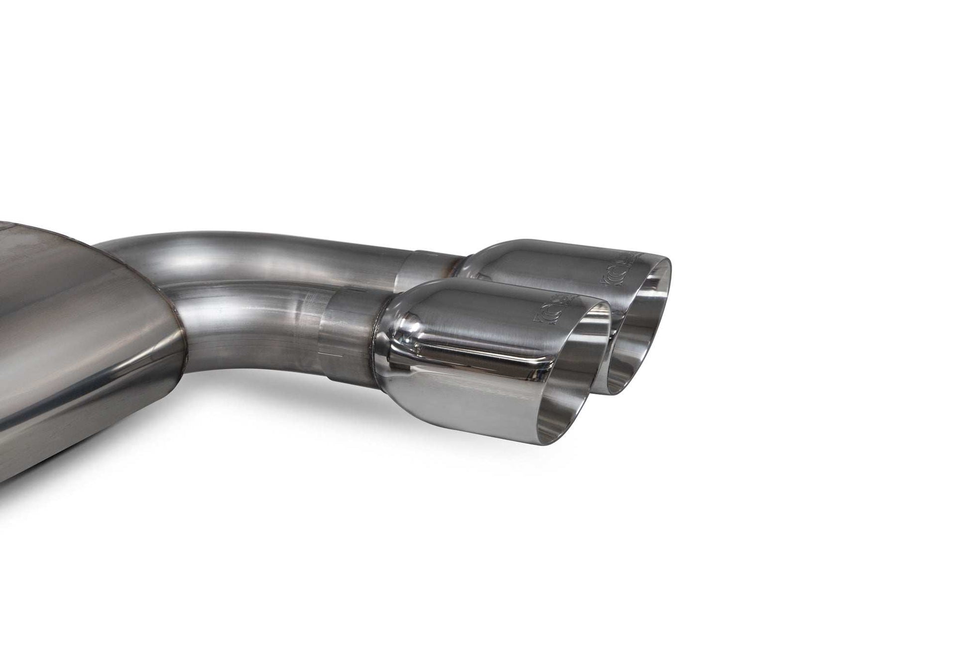 Scorpion Mini Cooper S F56 GPF Model (UK and EU Only) GPF back Exhaust - Performance HQ - United Kingdom