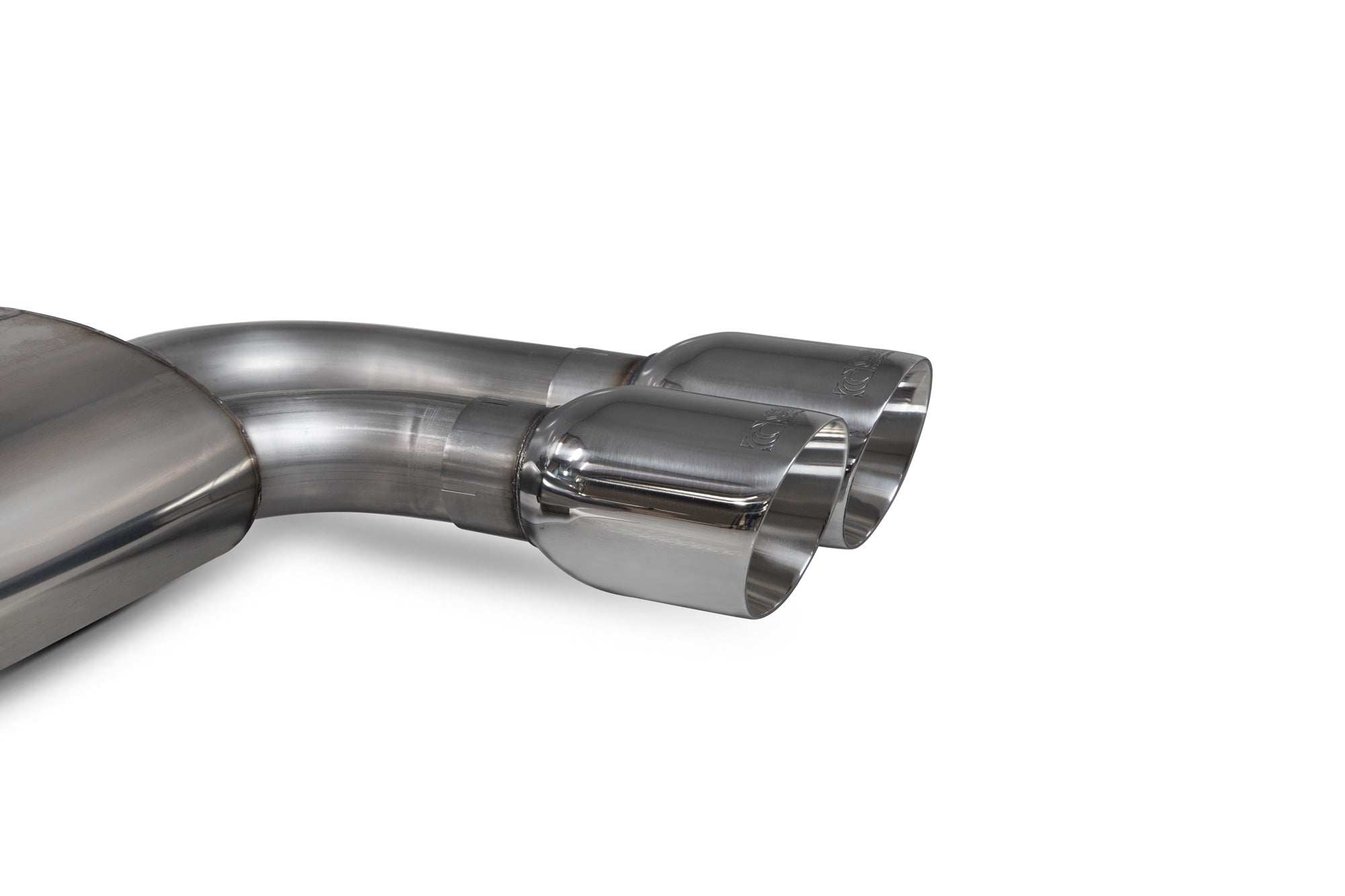 Scorpion Mini Cooper S F56 GPF Model (UK and EU Only) GPF back Exhaust - Performance HQ - United Kingdom