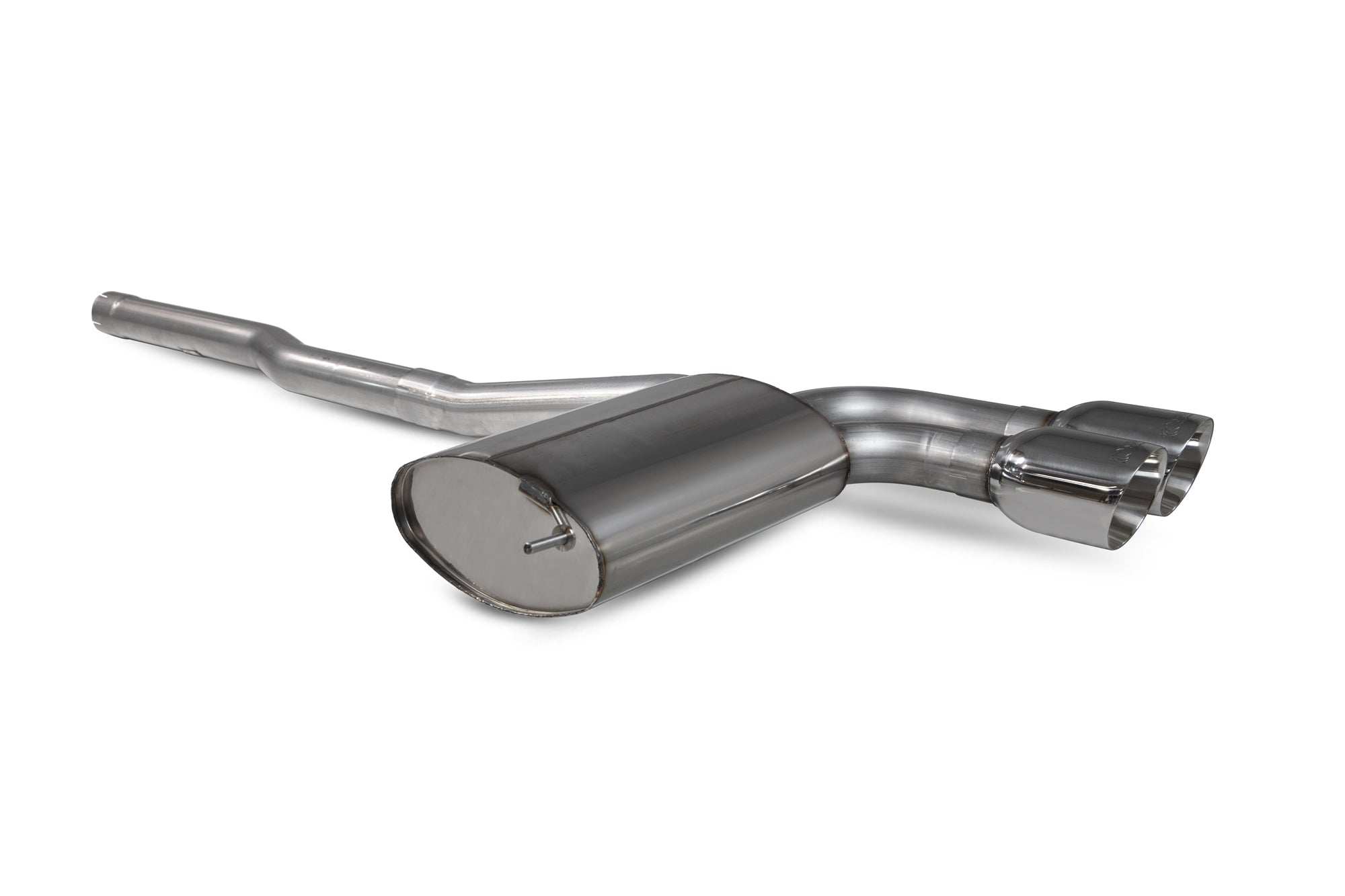 Scorpion Mini Cooper S F56 GPF Model (UK and EU Only) GPF back Exhaust - Performance HQ - United Kingdom