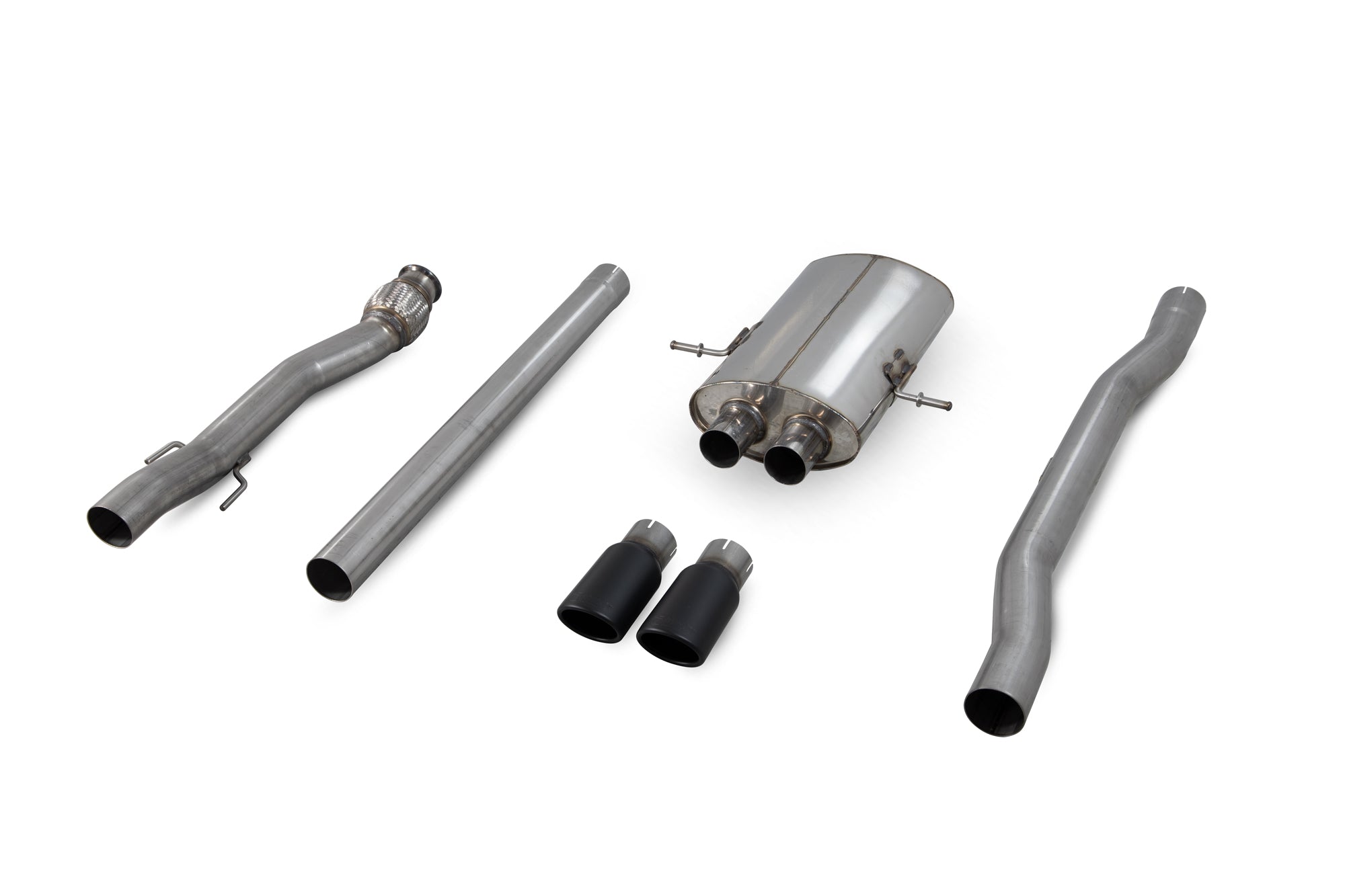 Scorpion Mini Cooper S R56 R57 R58 R59 Cat back Exhaust