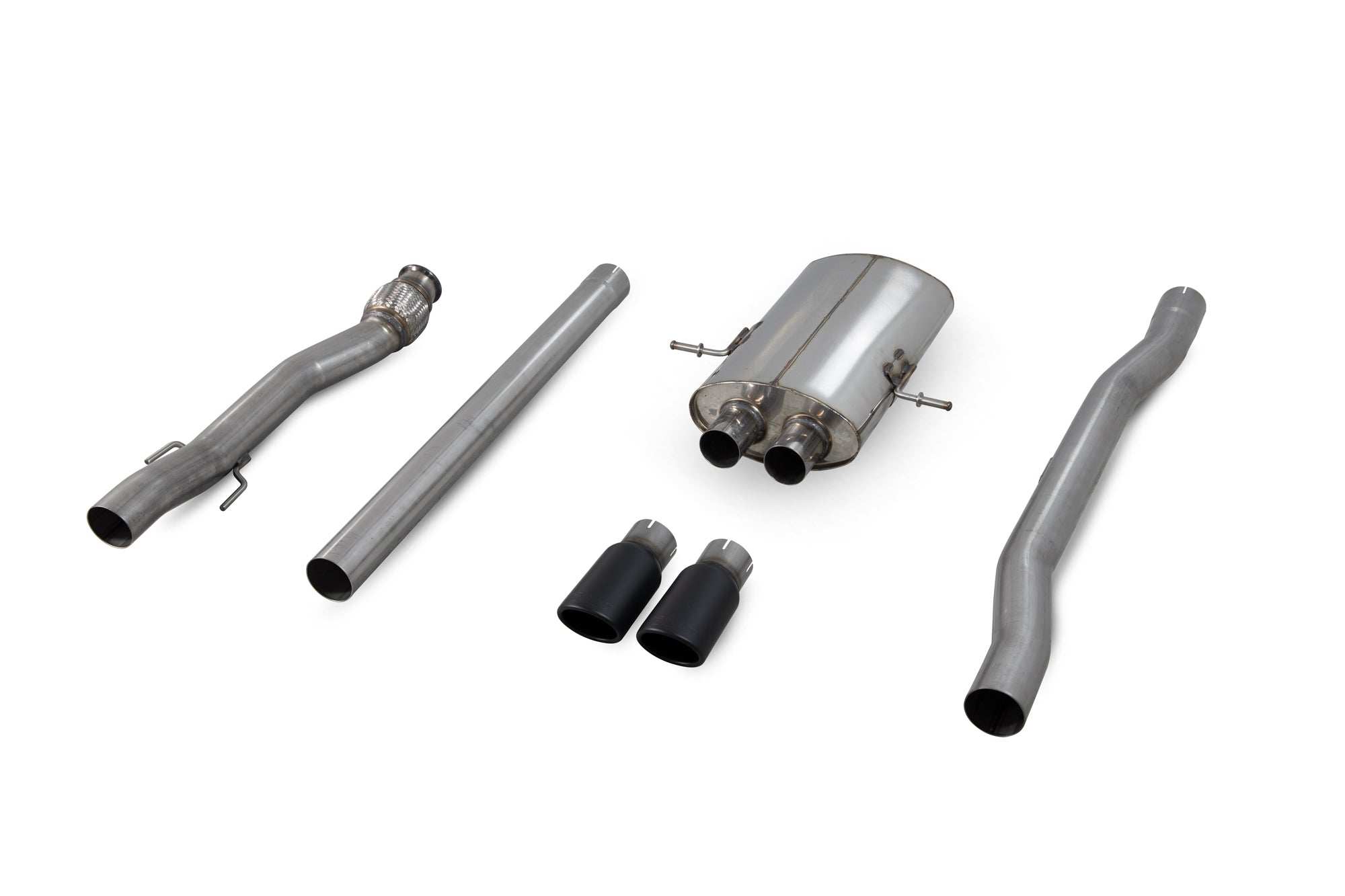 Scorpion Mini Cooper S R56 R57 R58 R59 Cat back Exhaust - Performance HQ - United Kingdom