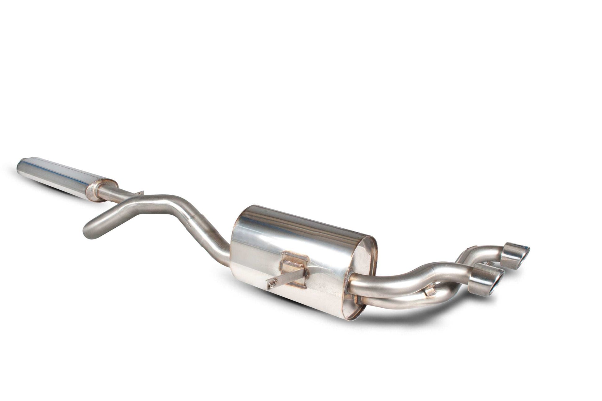 Scorpion Renault Megane RS225 Half System Exhaust - Performance HQ - United Kingdom