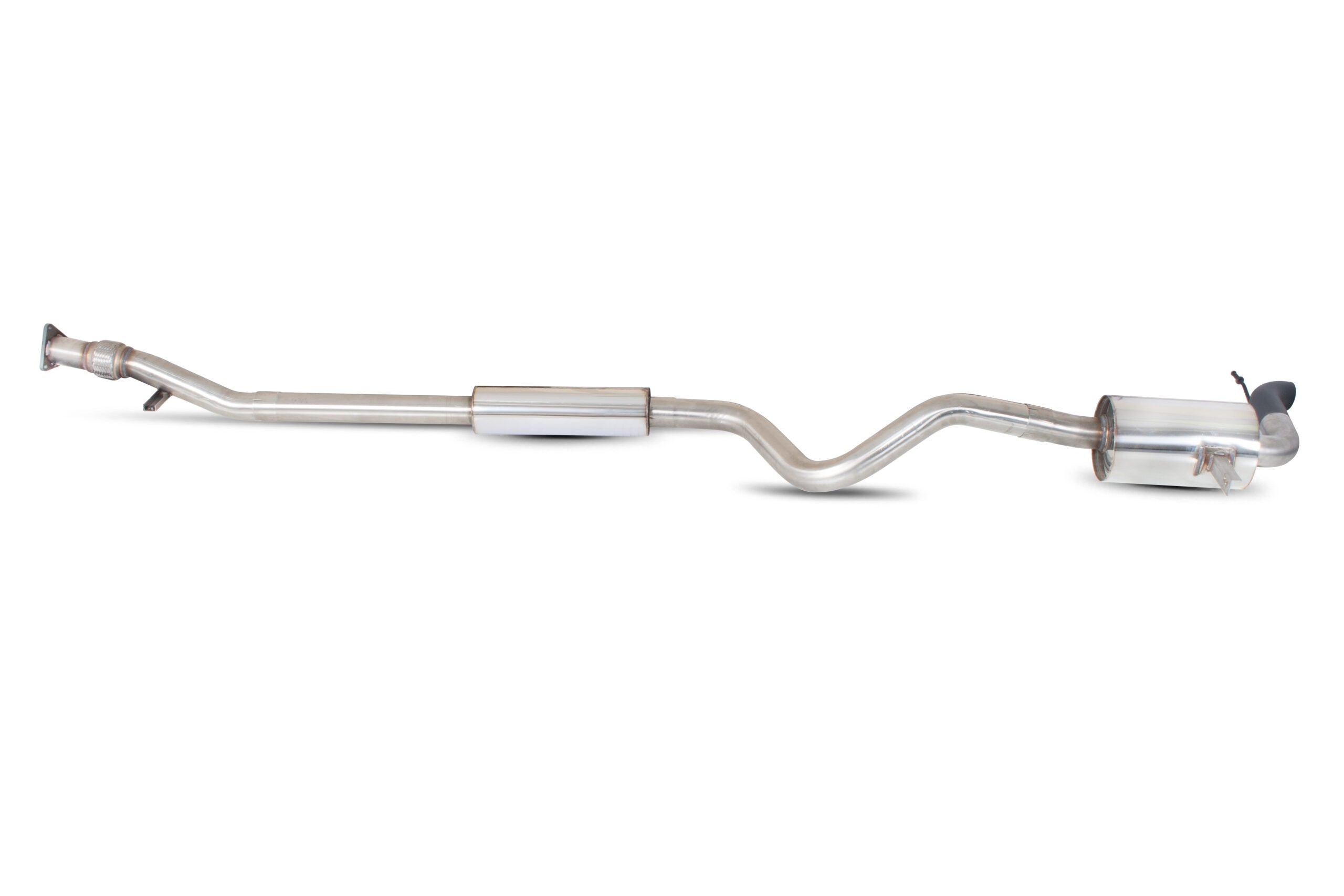 Scorpion Renault Megane RS250 265 275 Cat back Exhaust
