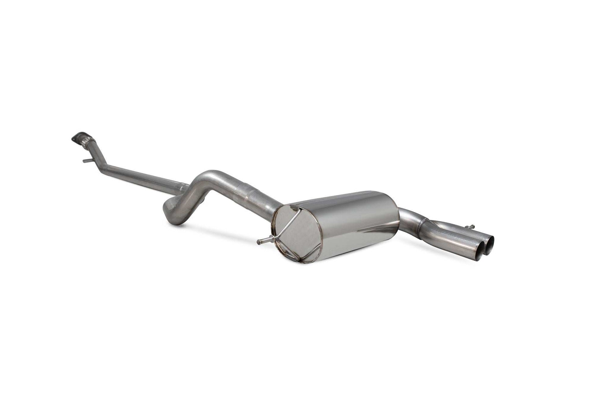 Scorpion Renault Megane RS280 Cat back Exhaust - Performance HQ - United Kingdom