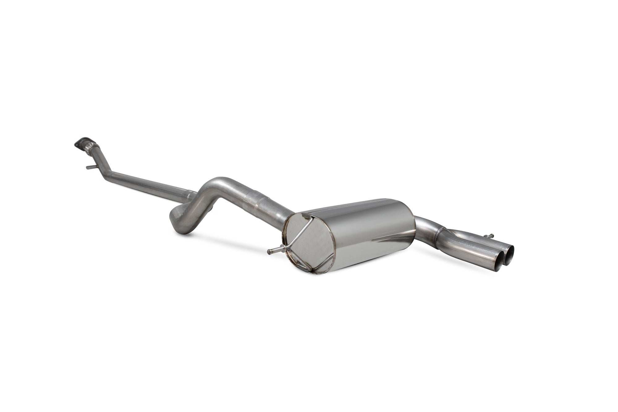 Scorpion Renault Megane RS280 GPF RS300 Trophy Cat GPF back Exhaust - Performance HQ - United Kingdom