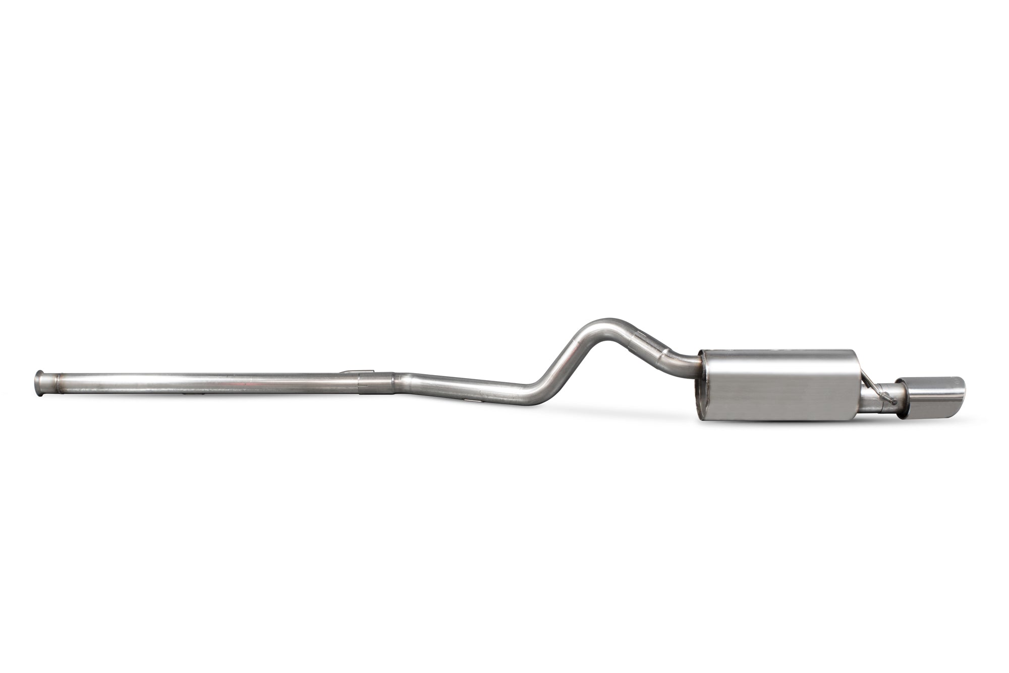 Scorpion Renault Twingo RenaultSport 133 Cat back Exhaust