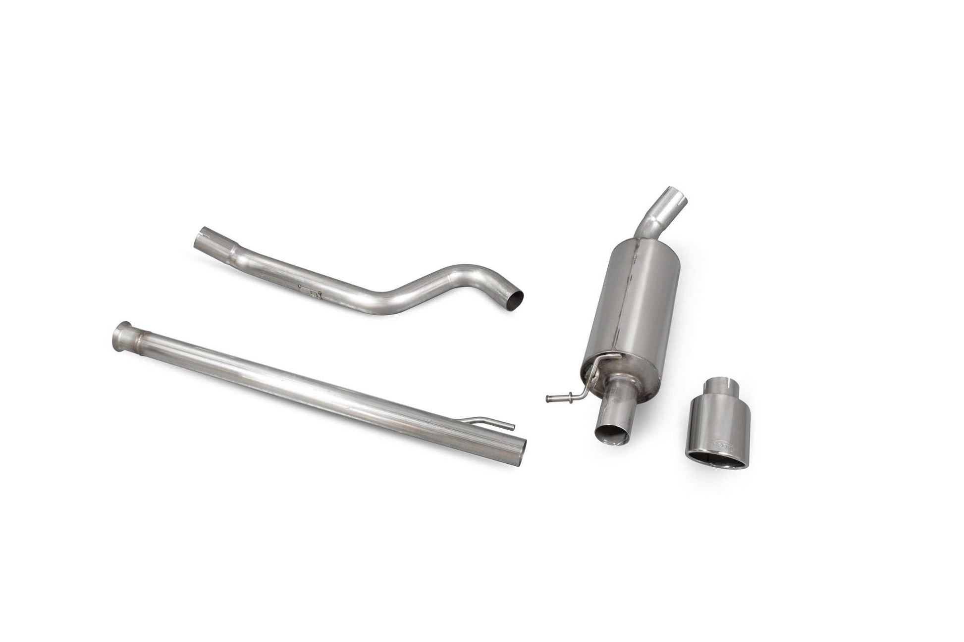 Scorpion Renault Twingo RenaultSport 133 Cat back Exhaust - Performance HQ - United Kingdom