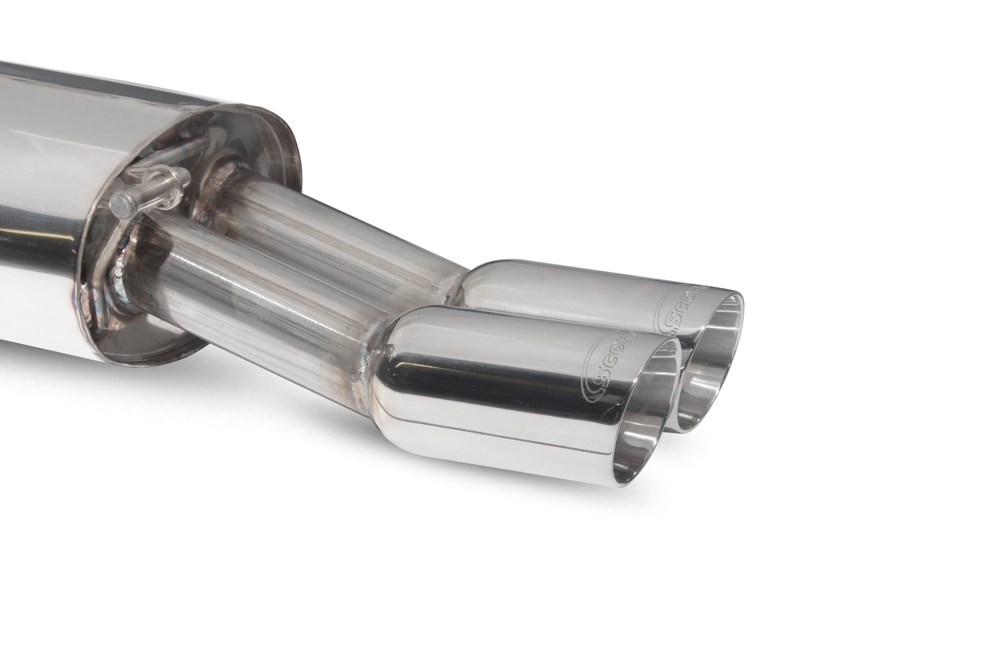 Scorpion Seat Ibiza 1.2 TSI Mk4 Cat back Exhaust