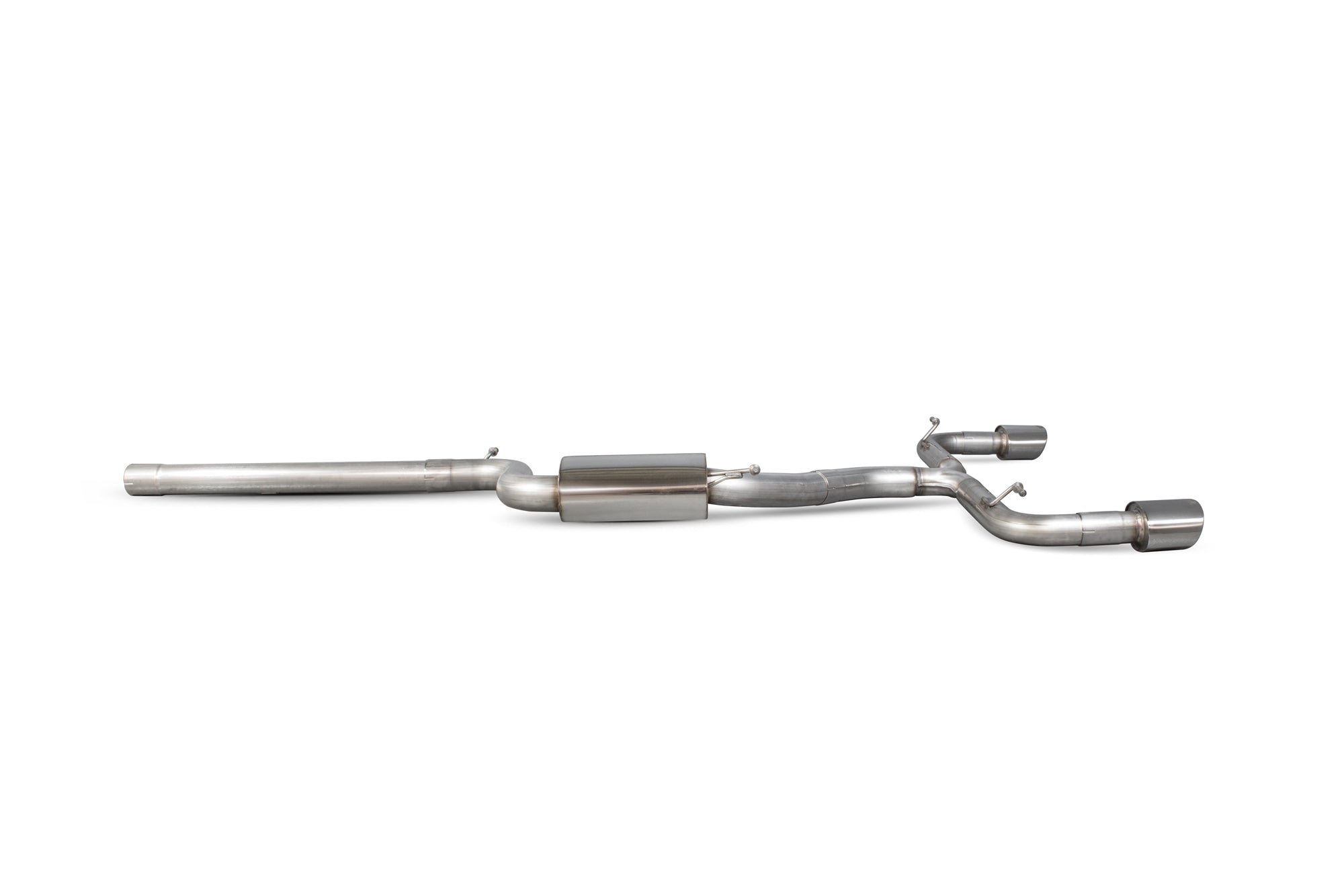Scorpion Seat Leon Cupra 2.0 TSI 280 290 300 Exhaust System