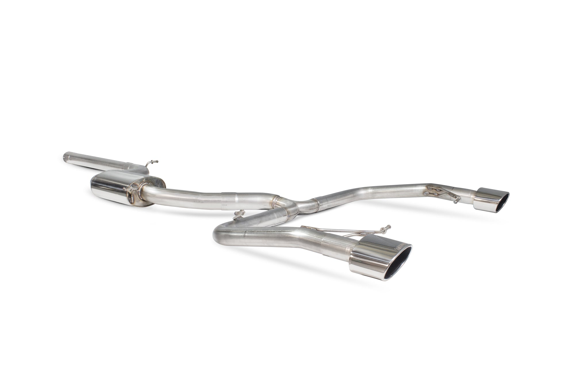 Scorpion Seat Leon Cupra 2.0 TSI 280 290 ST Cat back Exhaust