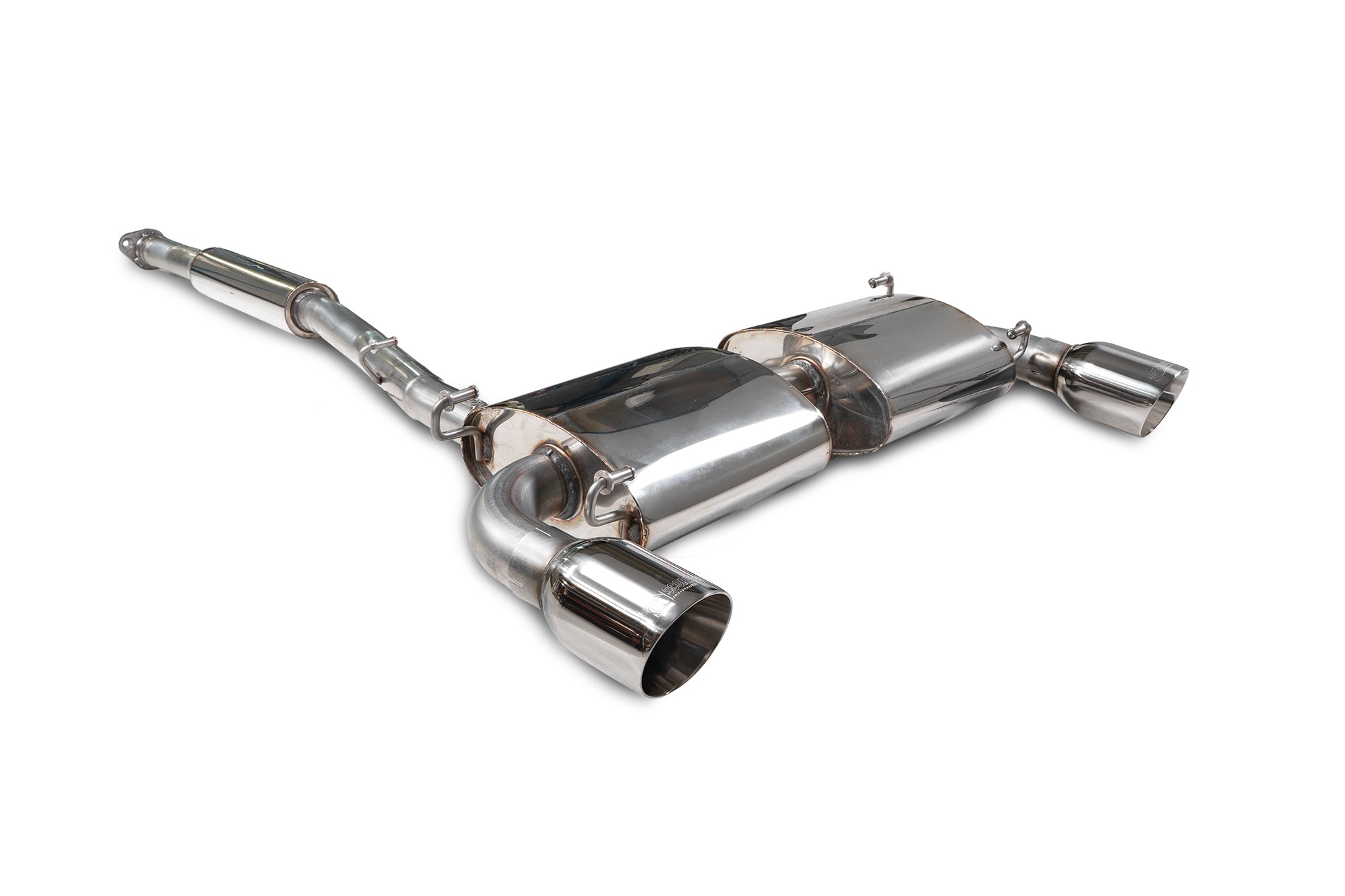 Scorpion Subaru GT86 GR86 Scion FR S BRZ Cat back Exhaust