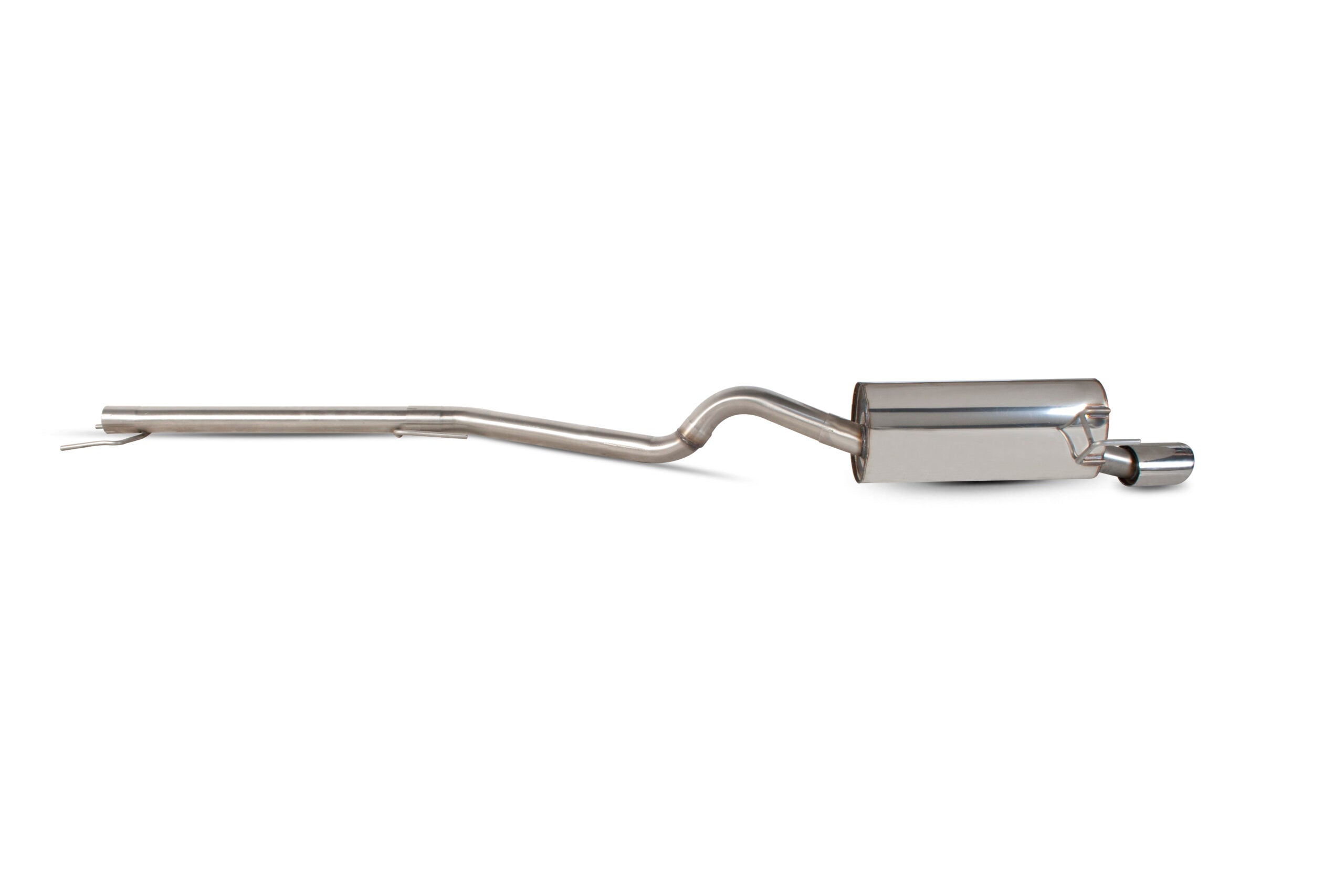 Scorpion Vauxhall Astra MK5 Hatch Sporthatch Cat back Exhaust