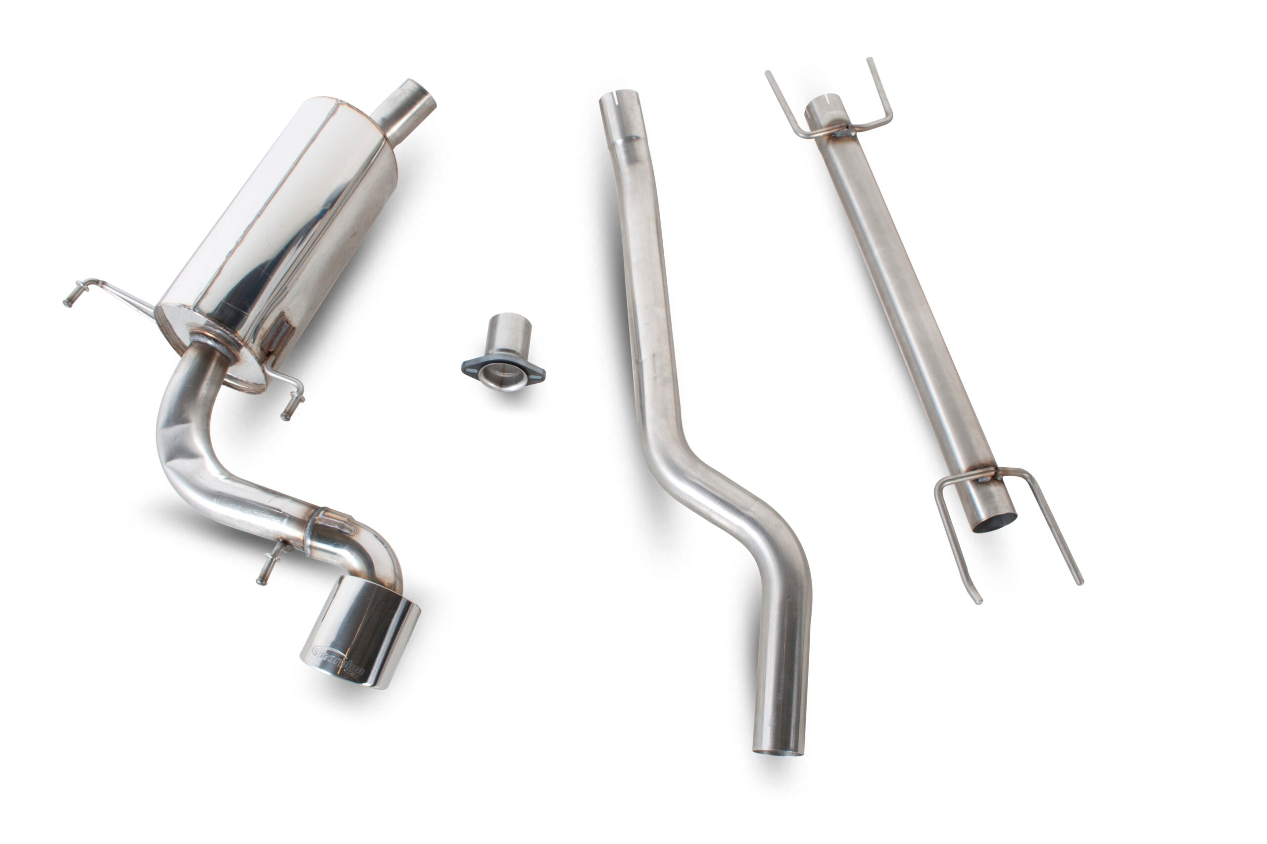 Scorpion Vauxhall Astra MK5 VXR Cat back Exhaust